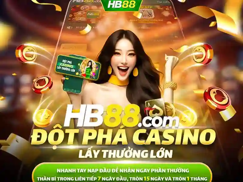 HB88: Tổng quan về nền tảng cá cược trực tuyến phổ biến