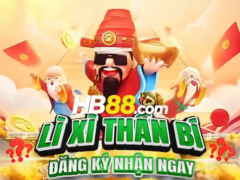 HB88: Cổng cá cược trực tuyến an toàn và tiện ích