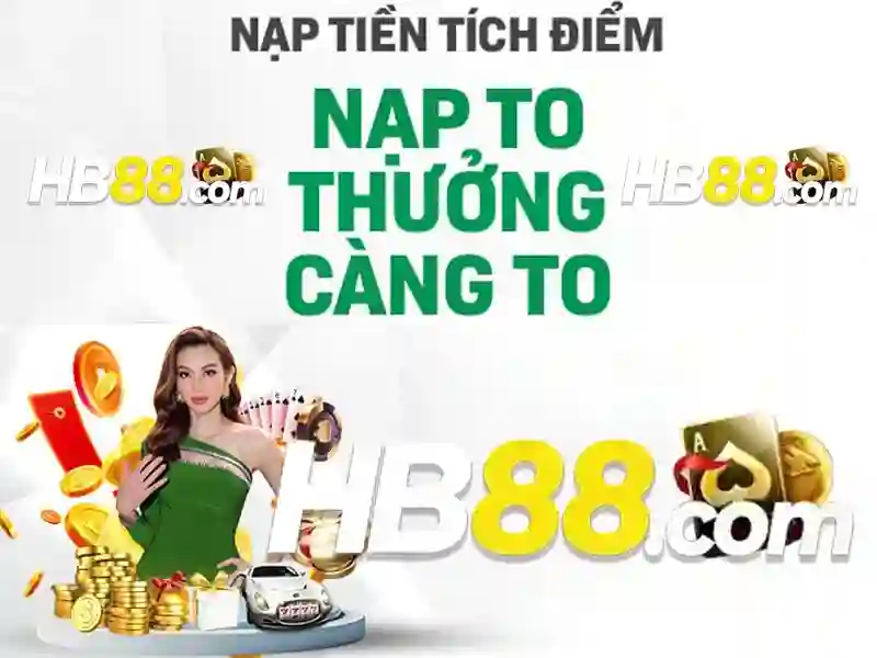HB88: Tổng quan về nền tảng trò chơi trực tuyến