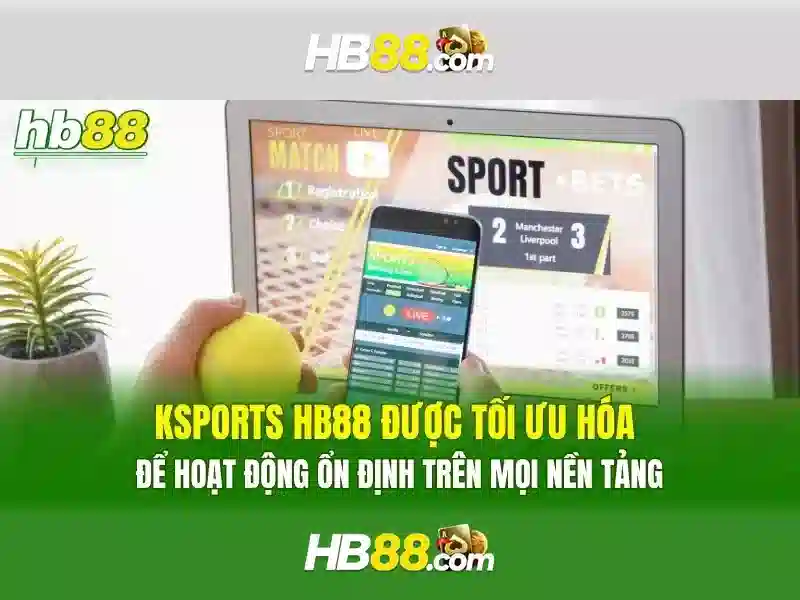 HB88: Tổng quan về trang cược trực tuyến