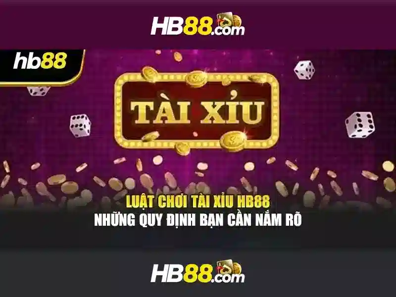 HB88 – Nen tang cuoc truc tuyen hang dau tai Chau A