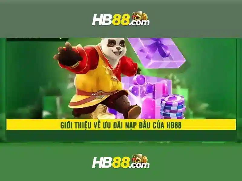 hb88: Tổng quan về nền tảng cá cược trực tuyến và những điều cần biết