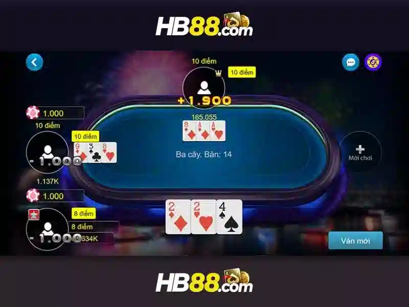 HB88 — Nền tảng cá cược trực tuyến nổi bật