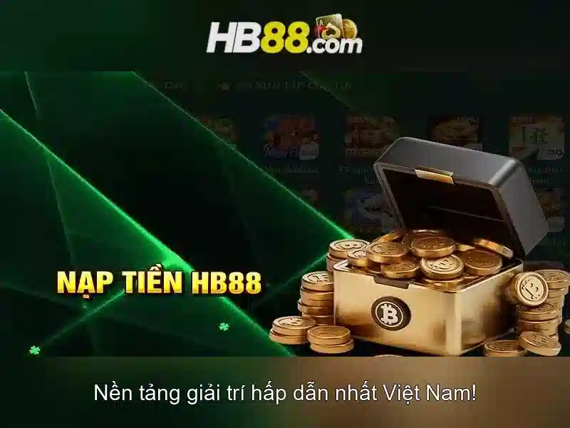 Khám phá HB88: Nền tảng cá cược trực tuyến hàng đầu