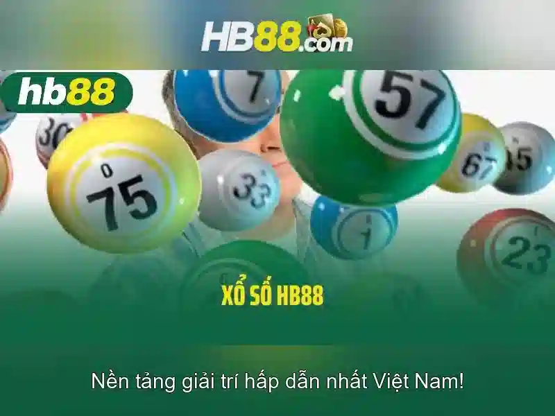 hb88: Nền tảng giải trí và cá cược trực tuyến uy tín