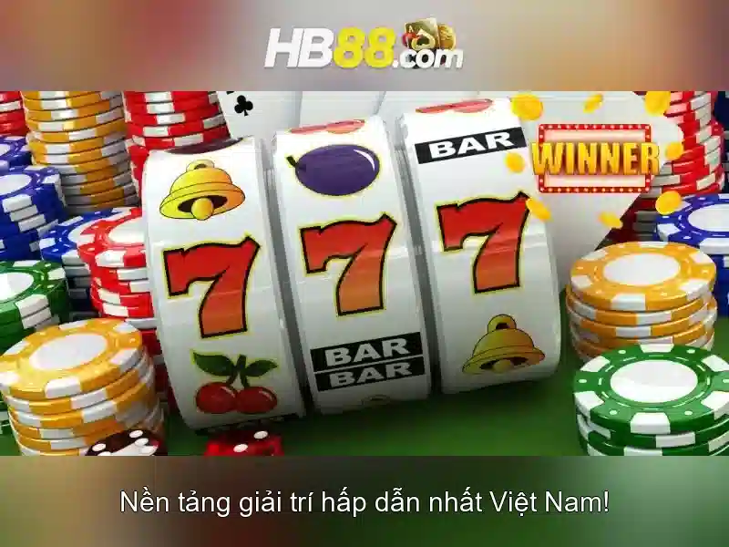 HB88 - Nền tảng cá cược trực tuyến đa dạng và an toàn