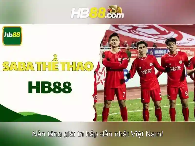 HB88: Đánh giá tổng quan về nền tảng cá cược