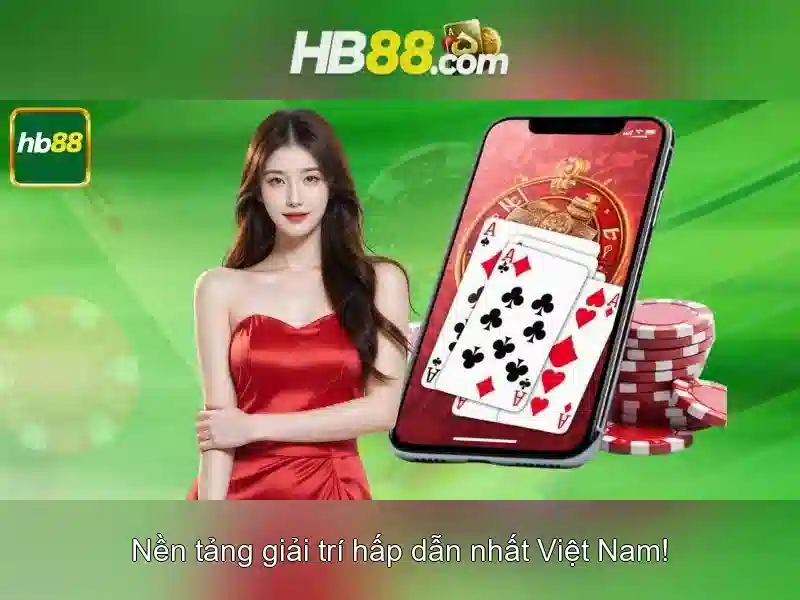 hb88 – Tổng quan về nền tảng cá cược trực tuyến