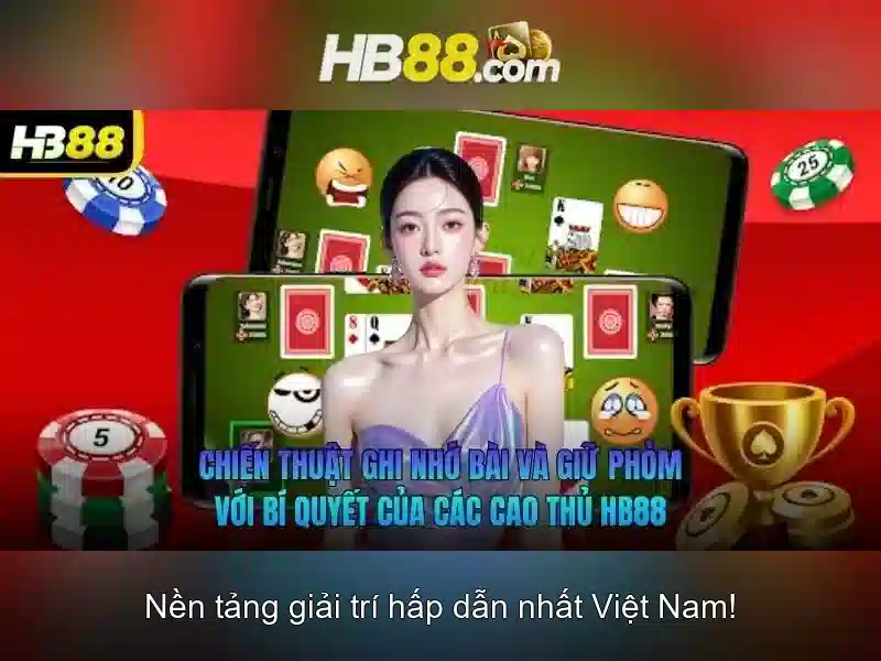 hb88 ccom – Trải nghiệm và đánh giá tổng quan cho người dùng