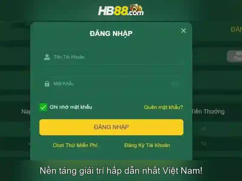 hb88 đánh giá đầy đủ – tổng quan và trải nghiệm hb88