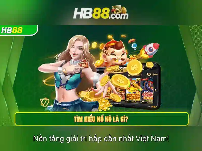 hb88: Khám phá nền tảng cá cược trực tuyến