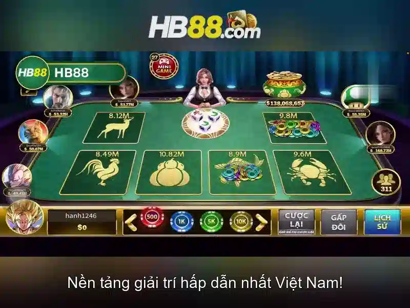 hb88 code – Tổng quan uy tín và trải nghiệm cá cược hb88