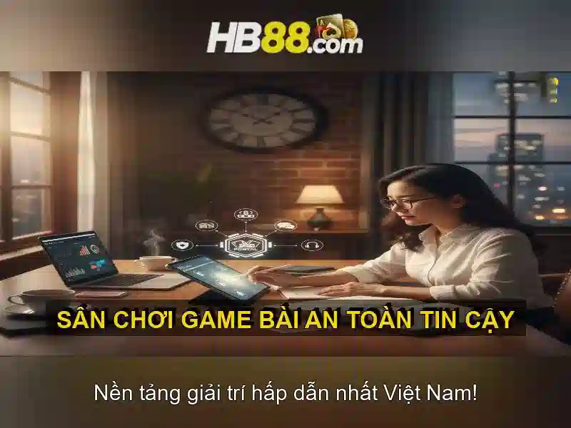 HB88: Nền tảng cá cược online và những điều cần biết