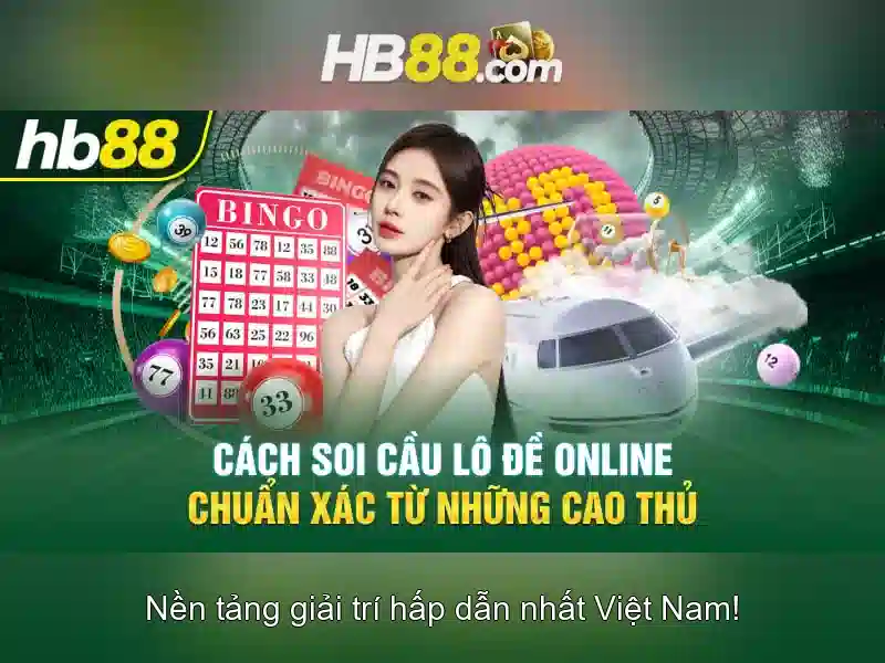 hb88: Nhà cái trực tuyến và những điều cần biết