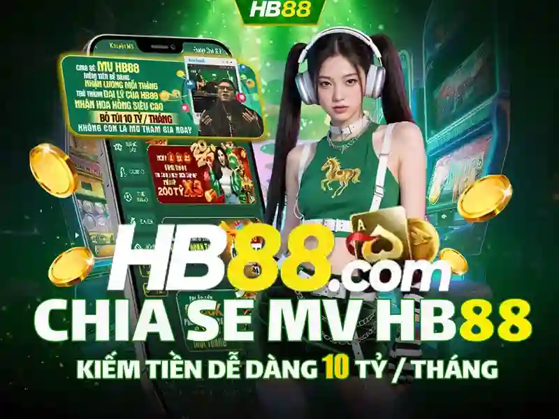 HB88: Tổng quan về nền tảng cá cược và các lựa chọn trò chơi