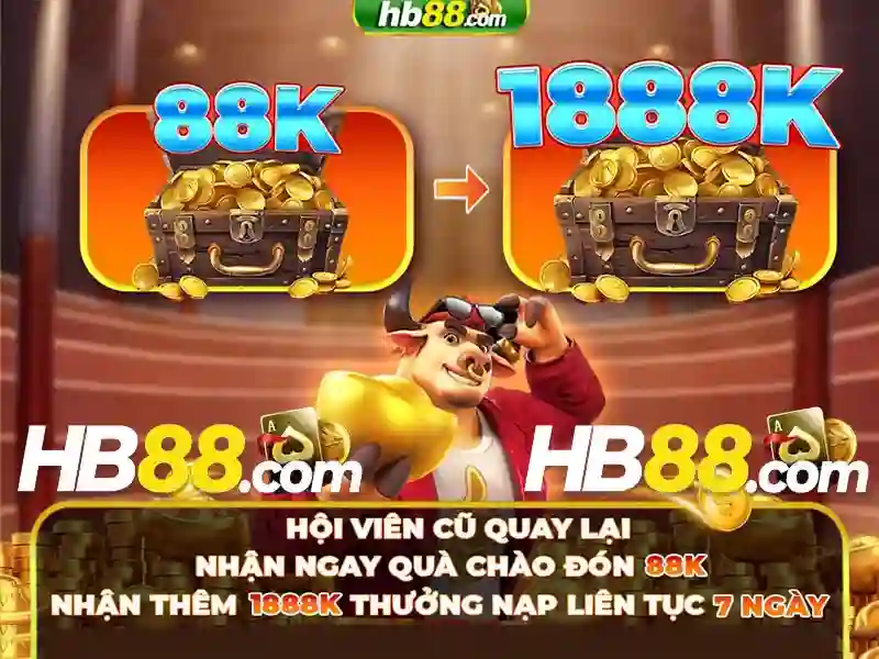hb88 hb88 hb888: Trải nghiệm đỉnh cao cho người chơi