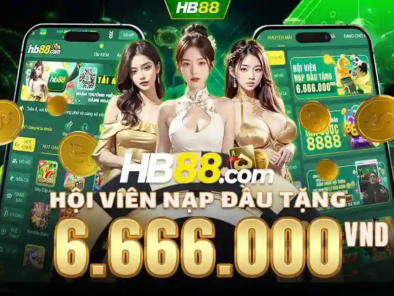 hb88 là gì và trải nghiệm người chơi